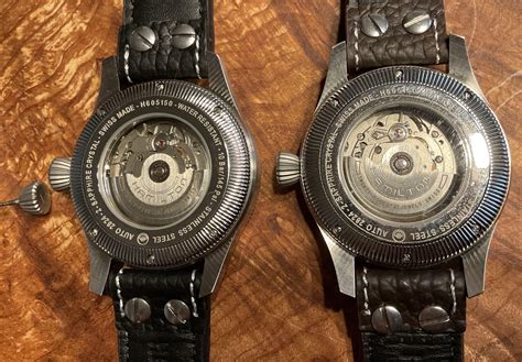 are there fake hamilton watches|is my hamilton khaki field fake.